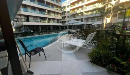 Apartamento com 2 dormitórios à venda, 86 m² por R$ 750.000,00 - Algodoal - Cabo Frio/RJ