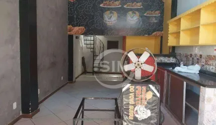 Loja para alugar, 40 m² por R$ 2.500/mês - Palmeiras - Cabo Frio/RJ