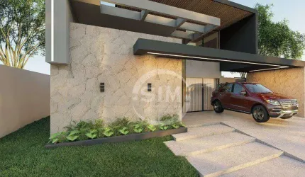 Casa com 3 dormitórios à venda, 360 m² por R$ 990.000 - Ogiva - Cabo Frio/RJ