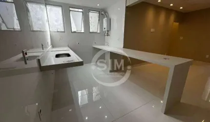 Apartamento com 3 dormitórios à venda, 107 m² por R$ 1.100.000 - Algodoal - Cabo Frio/RJ