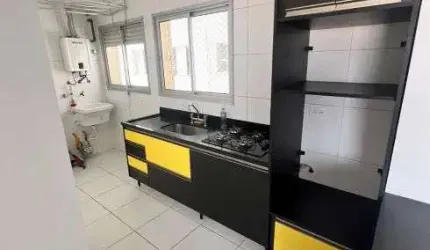 Imóvel para venda possui 61 metros quadrados com 2 quartos