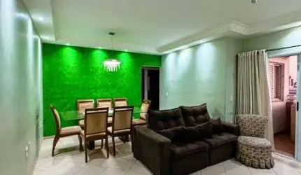 Imóvel para venda tem 100 metros quadrados com 3 quartos em Campestre - Santo André - SP