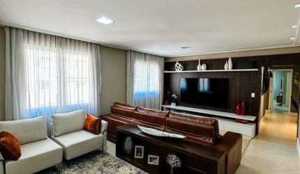 Apartamento com 3 suítes na Dom jaime