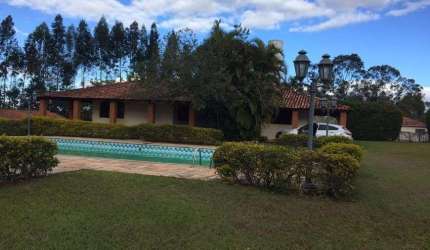 Fazenda/Sítio/Chácara para venda possui 250000 metros quadrados com 3 quartos