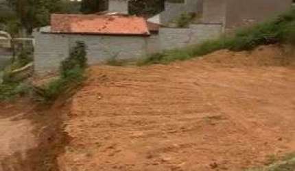 Lote/Terreno para venda tem 1650 metros quadrados em Clube dos Oficiais - Suzano - SP