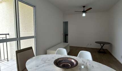 Apartamento com 48 metros na avenida dom jaime