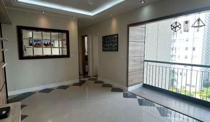 Lindo apartamento com 65 metros na Avenida Dom Jaime
