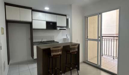 Apartamento 2 dormitorios com 48 metros