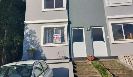 Sobrado Triplex em Ana Rech