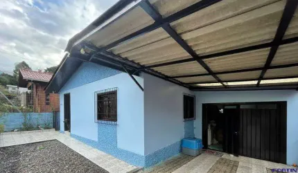 Casa para venda  no Bairro Ana Rech em Caxias do Sul