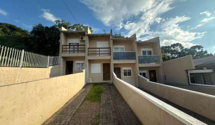 Sobrado à venda em Ana Rech, Caxias do Sul