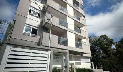Apartamento 02 dormitórios semi mobiliado no Jardim Eldorado, Caxias do Sul - Venda