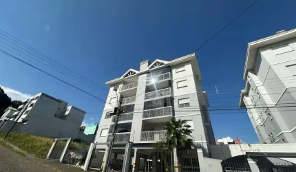 Apartamento à venda em Ana Rech, Caxias do Sul - 02 dormitórios semi mobiliado