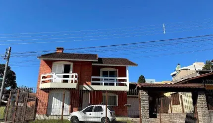 Casa á venda com 4 dormitórios no Jardim Eldorado em Caxias do Sul