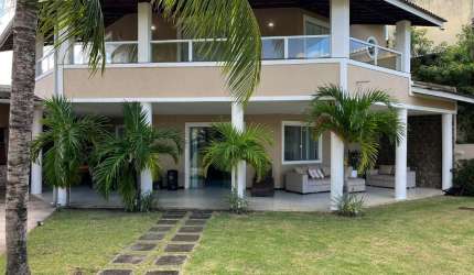 Casa para temporada totalmente mobiliada e equipada em Barra de Jacuípe