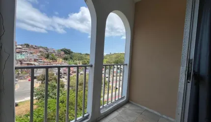 Apartamento para venda com três quartos em Ondina - Salvador - BA