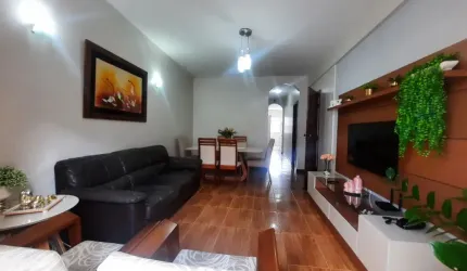 Casa à venda no Curuzu com quatro quartos