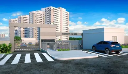 Apartamento á venda com dois quartos em Castelo Branco
