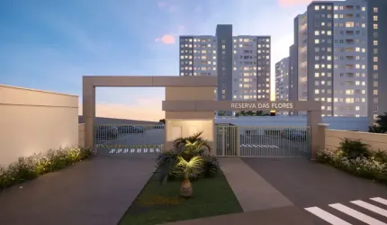 Apartamento á venda com dois quartos em Castelo Branco