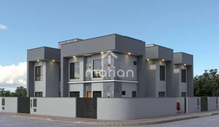 Sobrado com 2 quartos, Quinta dos Açorianos - Barra Velha