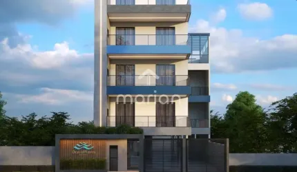 Apartamento com 2 quartos, Itacolomi - Balneário Piçarras