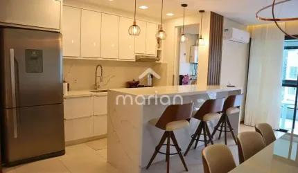 Apartamento com 2 quartos, Centro - Penha