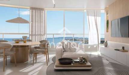 Apartamento com 3 quartos, Tabuleiro - Barra Velha