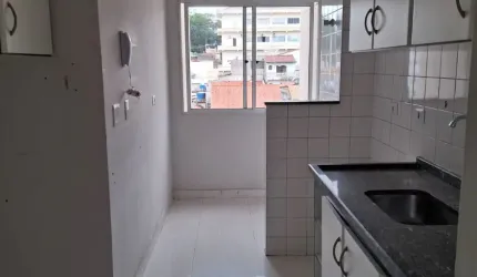 apto 02 dormitórios c/suíte, varanda, 01 vaga coberta. Vila Boa Vista.  Barueri. SP. Planejado!