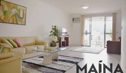 Apartamento com 3 quartos à venda na Vila Nova, Blumenau , 148 m2 por R$ 620.000