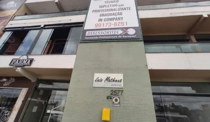 Ponto comercial com 1 sala para alugar no Itoupavazinha, Blumenau , 31 m2 por R$ 1.200