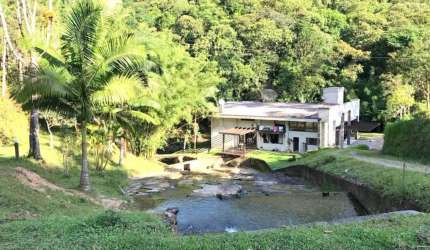 Chácara / sítio com 3 quartos à venda no Arraial D'Ouro, Gaspar , 794 m2 por R$ 4.888.000