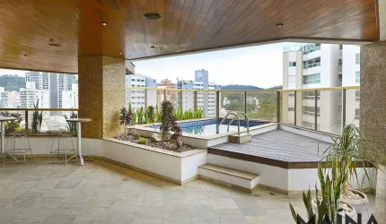 Cobertura com 3 quartos à venda no Jardim Blumenau, Blumenau , 367 m2 por R$ 4.500.000