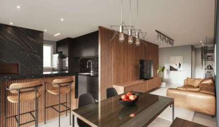 Apartamento com 2 quartos à venda no Velha, Blumenau , 103 m2 por R$ 867.837