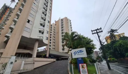 Ponto comercial com 3 salas para alugar no Victor Konder, Blumenau , 40 m2 por R$ 2.300