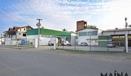 Barracão / Galpão / Depósito à venda no Itoupava Central, Blumenau , 2277 m2 por R$ 7.900.000