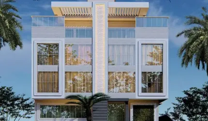 Apartamento com 3 quartos à venda em Mariscal, Bombinhas , 157 m2 por R$ 2.076.625