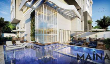 Apartamento com 2 quartos à venda no Canto Grande, Bombinhas , 81 m2 por R$ 1.217.241