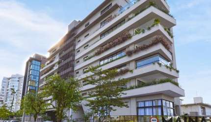 Apartamento com 4 quartos à venda no Jardim Blumenau, Blumenau , 218 m2 por R$ 2.500.000