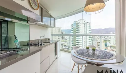 Apartamento com 3 quartos à venda em Meia Praia, Itapema , 129 m2 por R$ 1.800.000