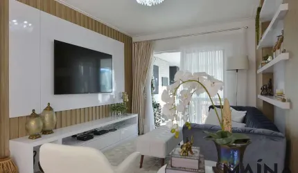 Apartamento com 3 quartos à venda no Jardim Blumenau, Blumenau , 134 m2 por R$ 1.400.000