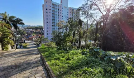 Terreno à venda na Vila Nova, Blumenau , 480 m2 por R$ 400.000