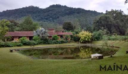 Chácara / sítio com 3 quartos à venda no Itoupava Central, Blumenau , 105550 m2 por R$ 2.990.000