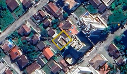 Terreno à venda no Itoupava Seca, Blumenau , 372 m2 por R$ 350.000