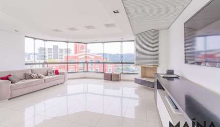 Cobertura com 3 quartos à venda no Jardim Blumenau, Blumenau , 245 m2 por R$ 1.750.000