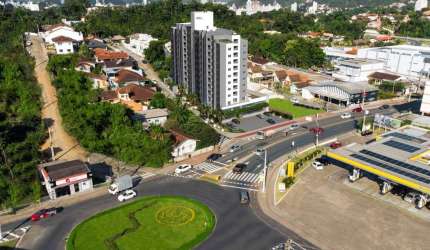 Apartamento com 2 quartos à venda no Velha, Blumenau , 66 m2 por R$ 407.868