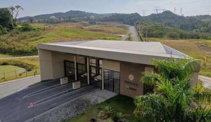 Terreno à venda no Ponta Aguda, Blumenau  por R$ 330.000