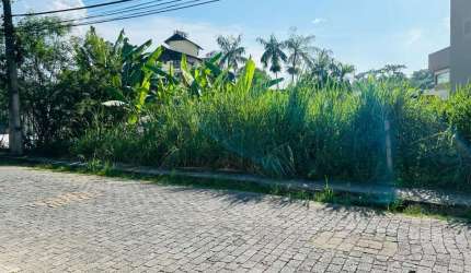Terreno à venda no Ponta Aguda, Blumenau  por R$ 695.000