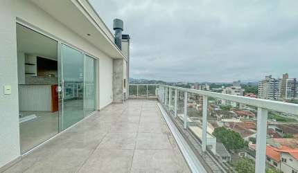Cobertura com 3 quartos à venda no Imigrantes, Timbó , 172 m2 por R$ 1.300.000