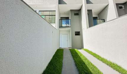 Casa com 2 quartos à venda na Escola Agrícola, Blumenau , 89 m2 por R$ 440.000