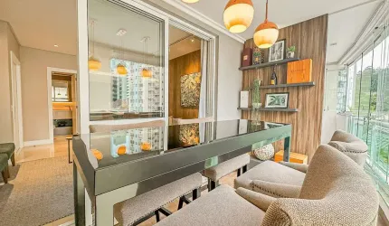 Apartamento com 3 quartos à venda no Jardim Blumenau, Blumenau , 170 m2 por R$ 1.850.000